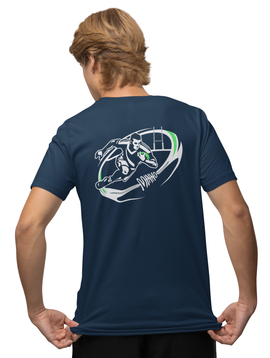 Minno Unisex T-shirt - Footy