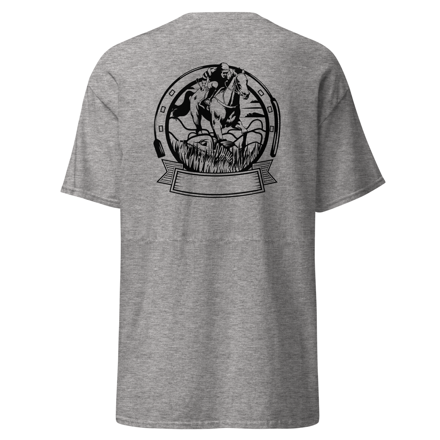 Minno Punters Club | Horse Racing | Men's classic tee