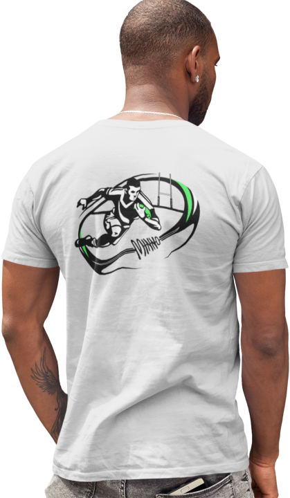 Minno Unisex T-shirt - Footy