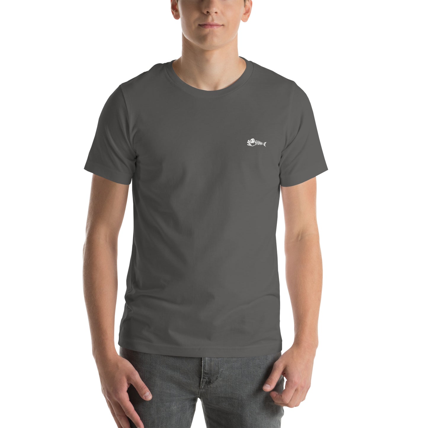 Minno Unisex T-shirt - Horse 1 (Single Colour)