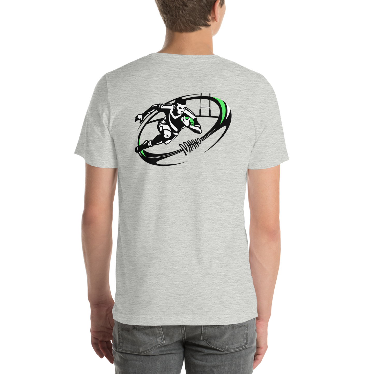 Minno Unisex T-shirt - Footy