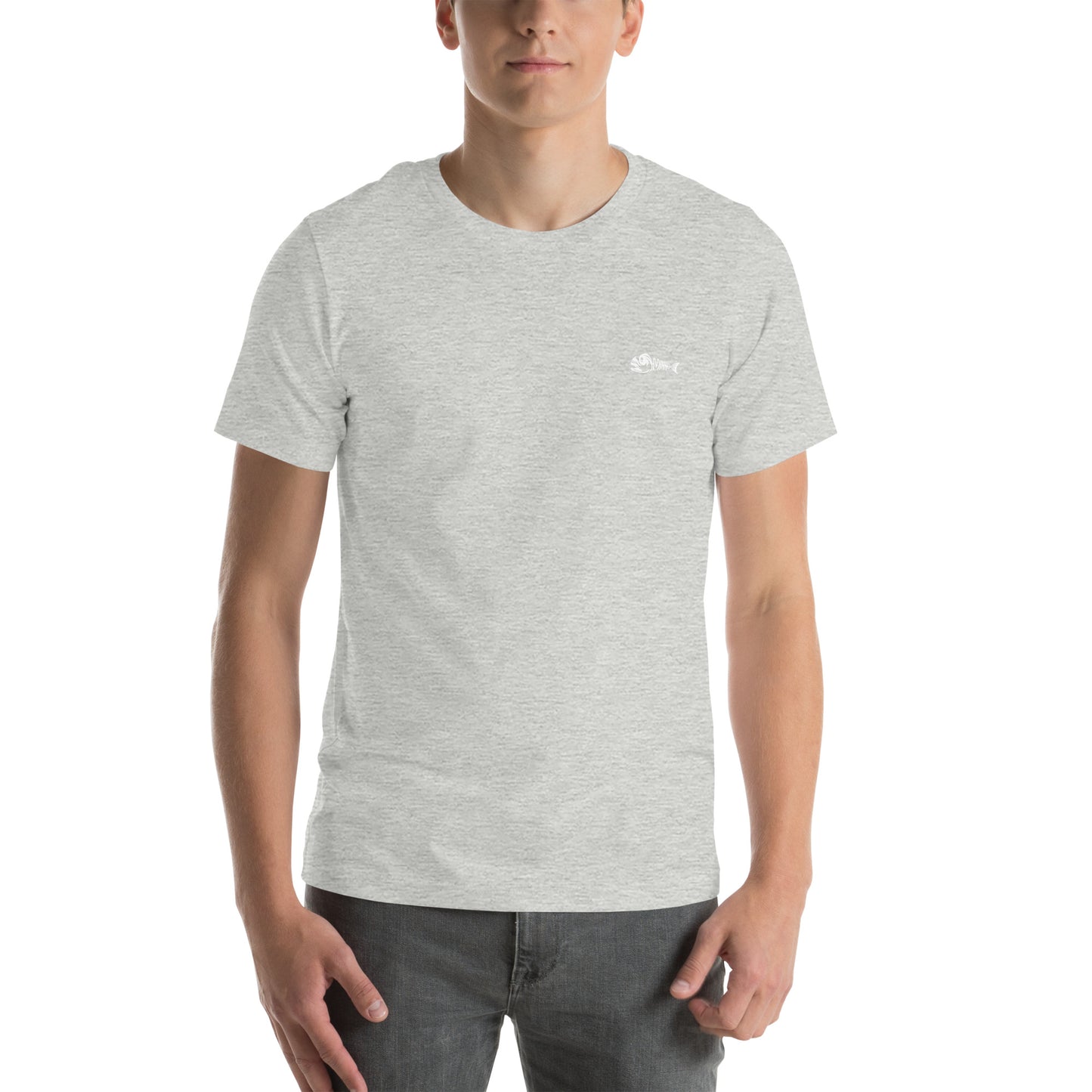 Minno Unisex T-shirt - Horse 1 (Single Colour)