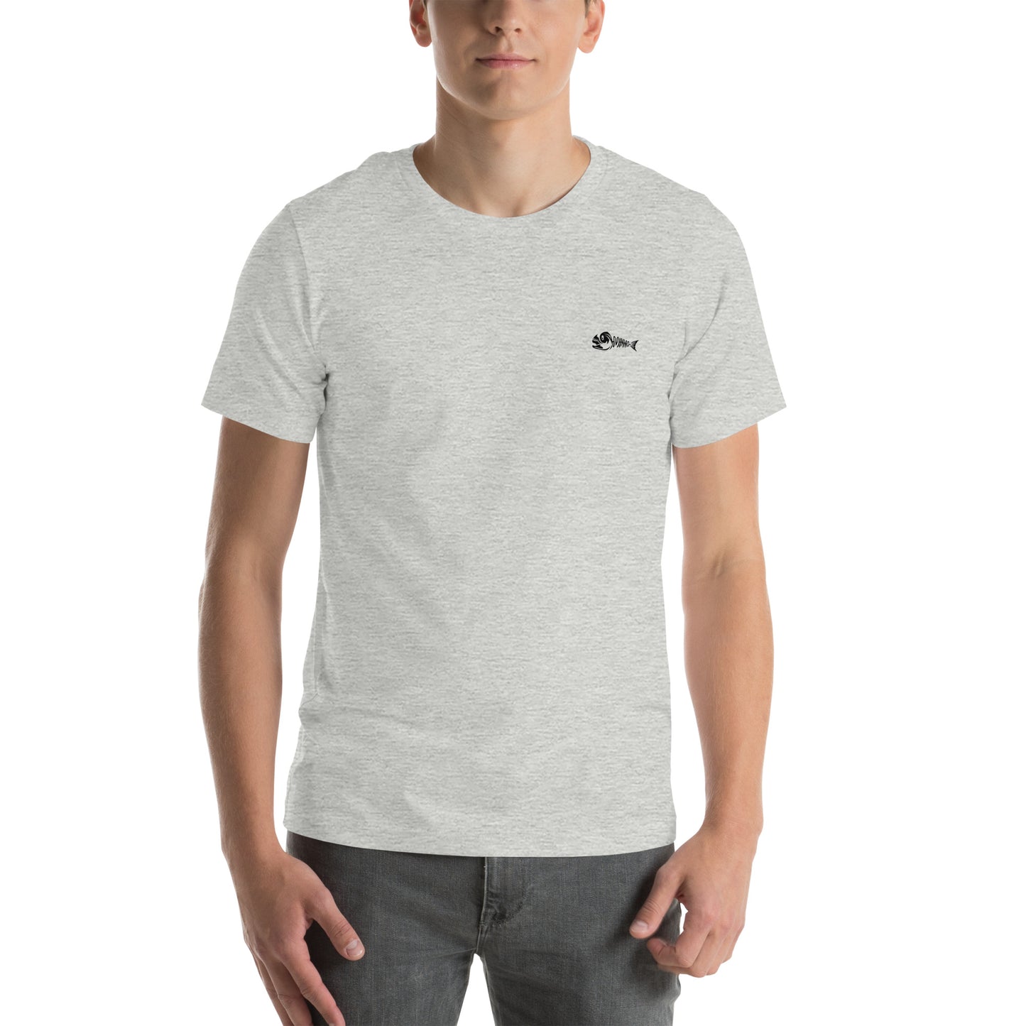 Minno Unisex T-shirt - Horse 1 (Single Colour)