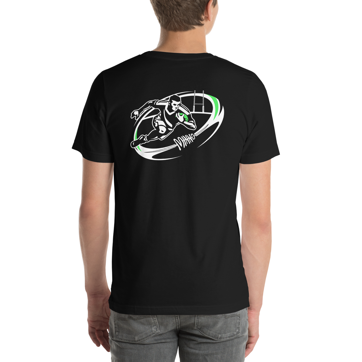 Minno Unisex T-shirt - Footy