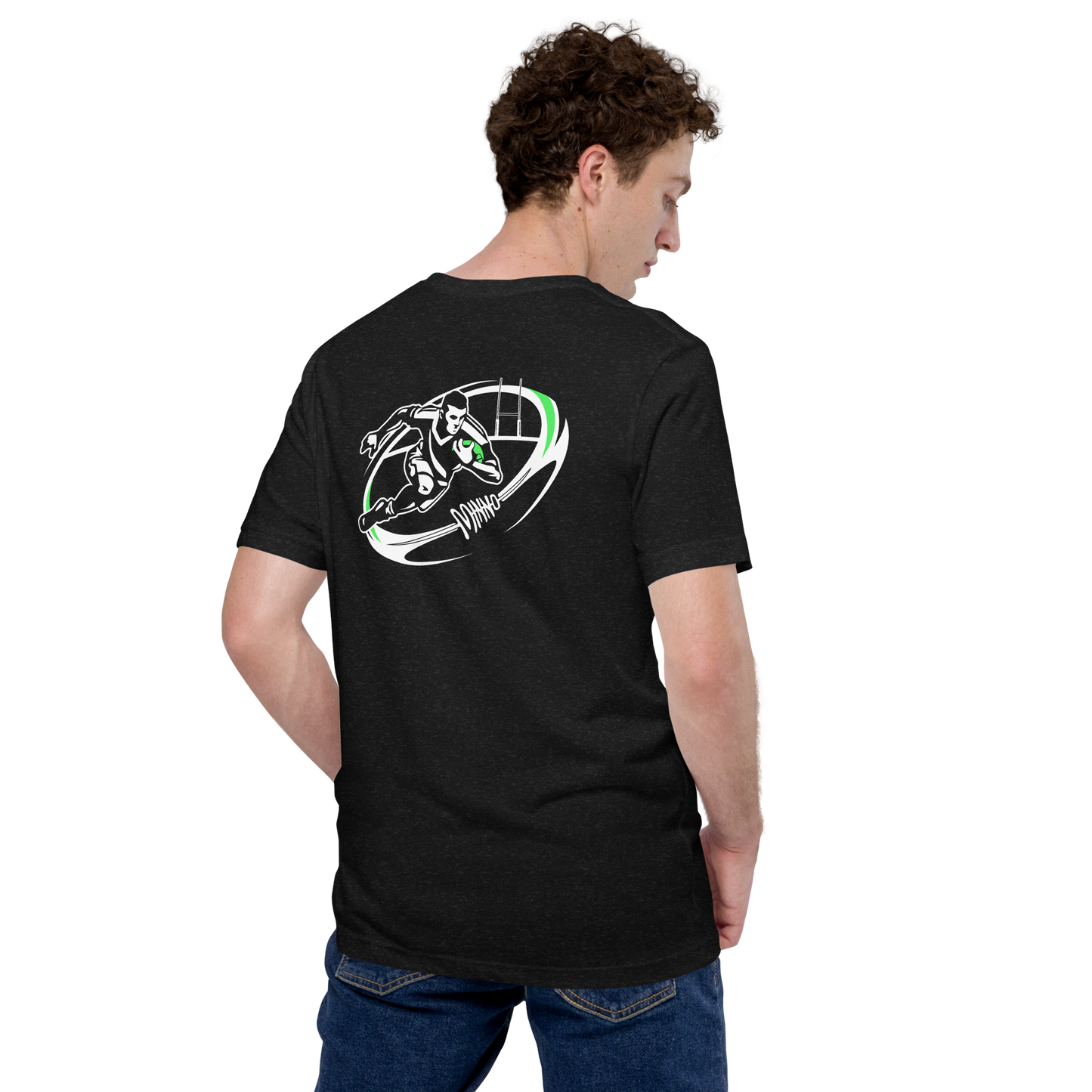 Minno Unisex T-shirt - Footy