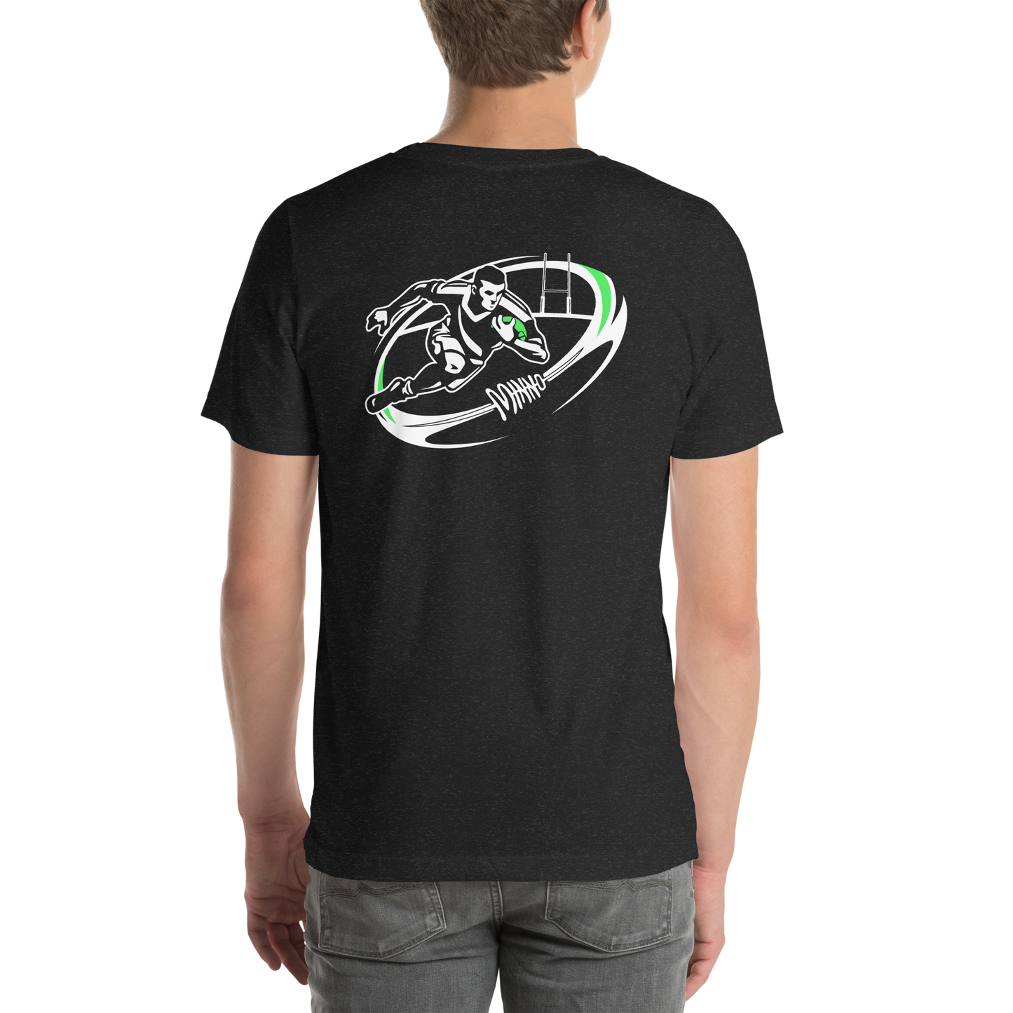 Minno Unisex T-shirt - Footy