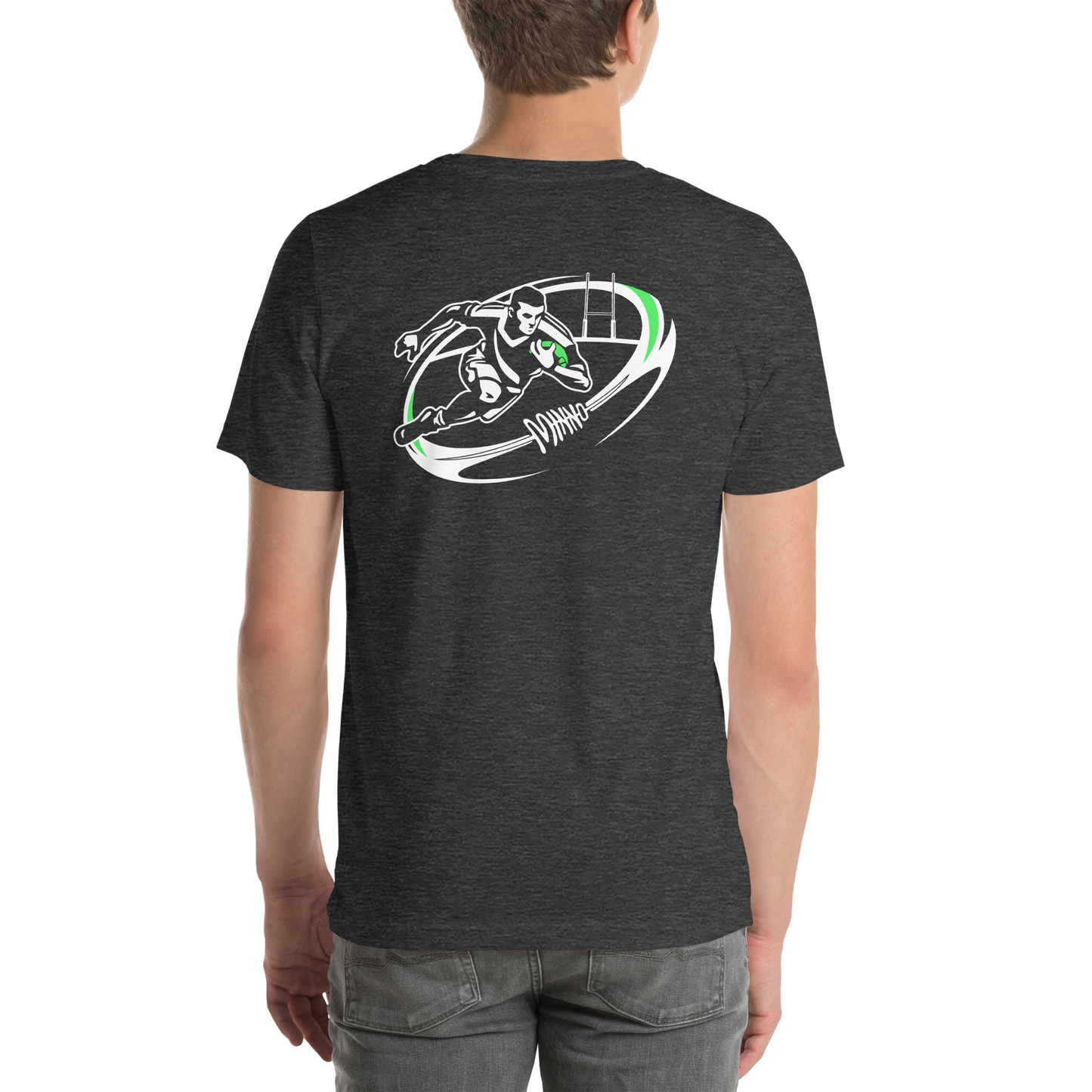 Minno Unisex T-shirt - Footy