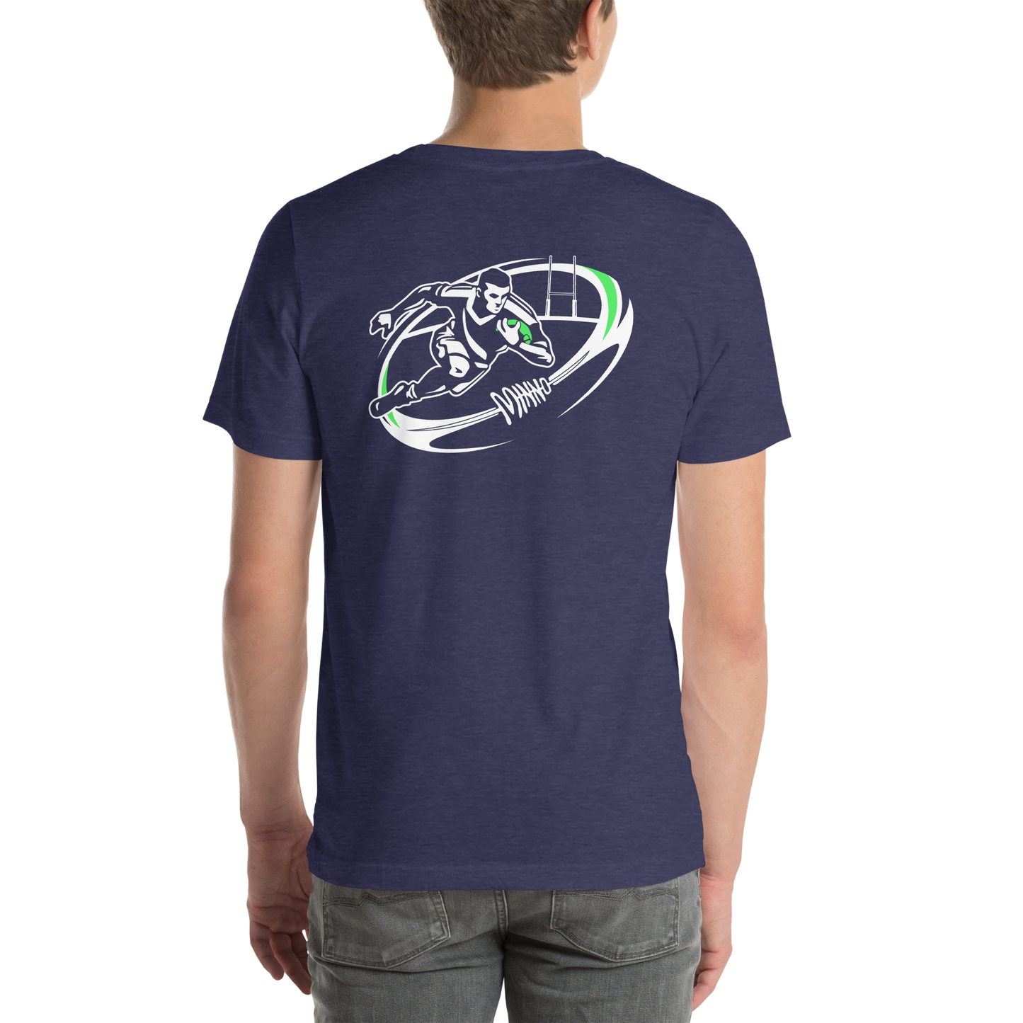 Minno Unisex T-shirt - Footy