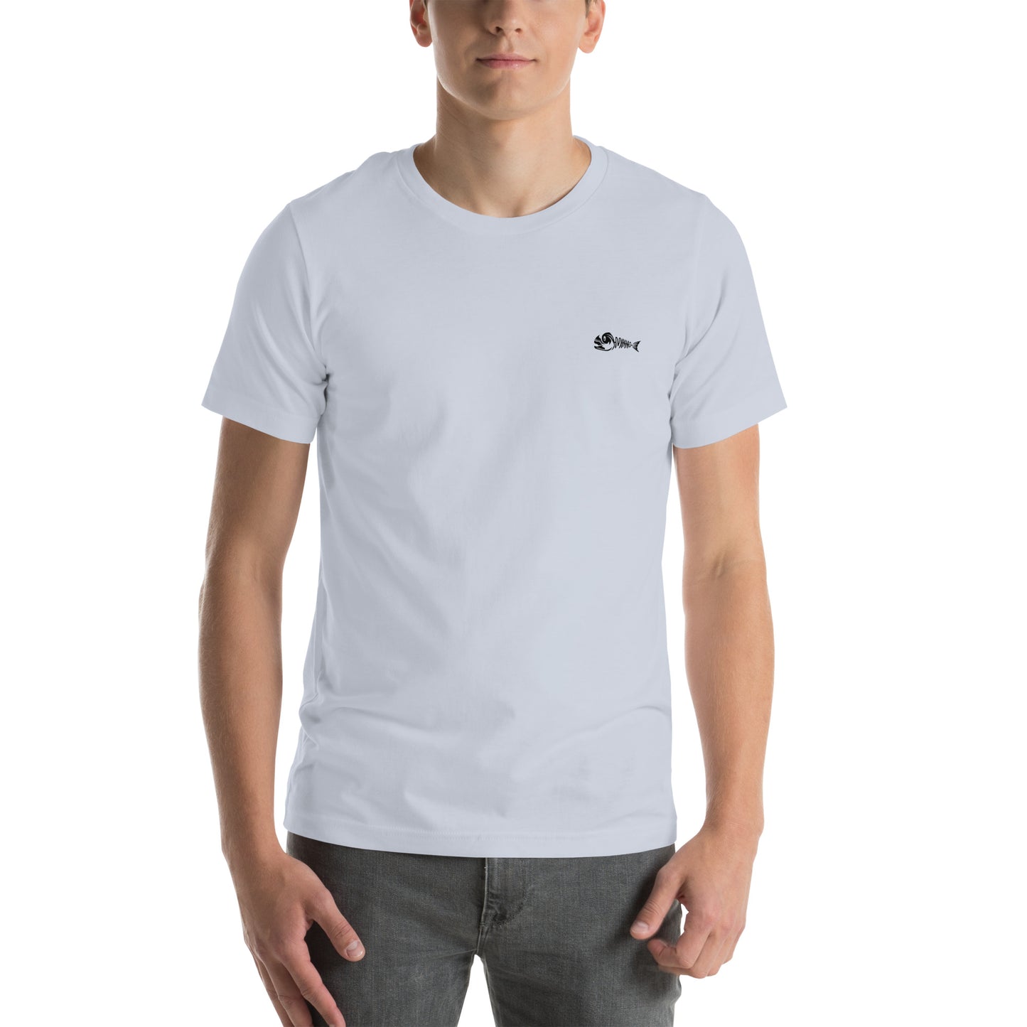 Minno Unisex T-shirt - Horse 2 (Full Colour)