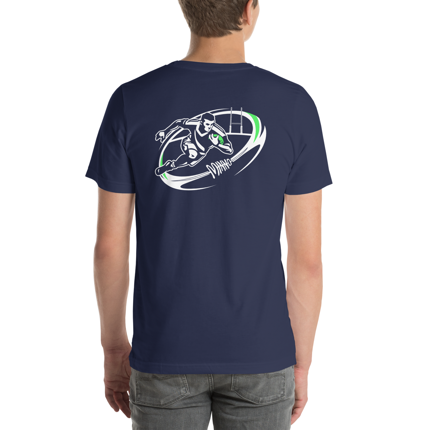 Minno Unisex T-shirt - Footy