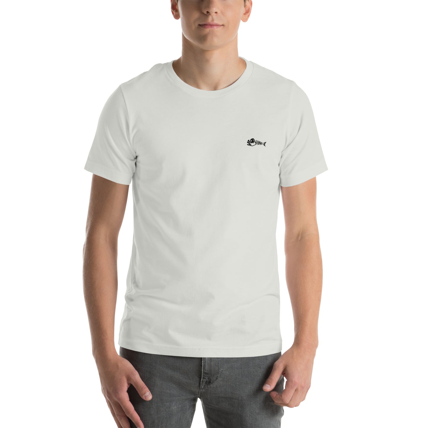 Minno Unisex T-shirt - Horse 1 (Single Colour)