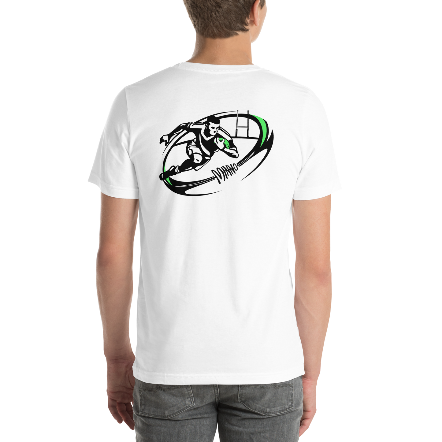 Minno Unisex T-shirt - Footy
