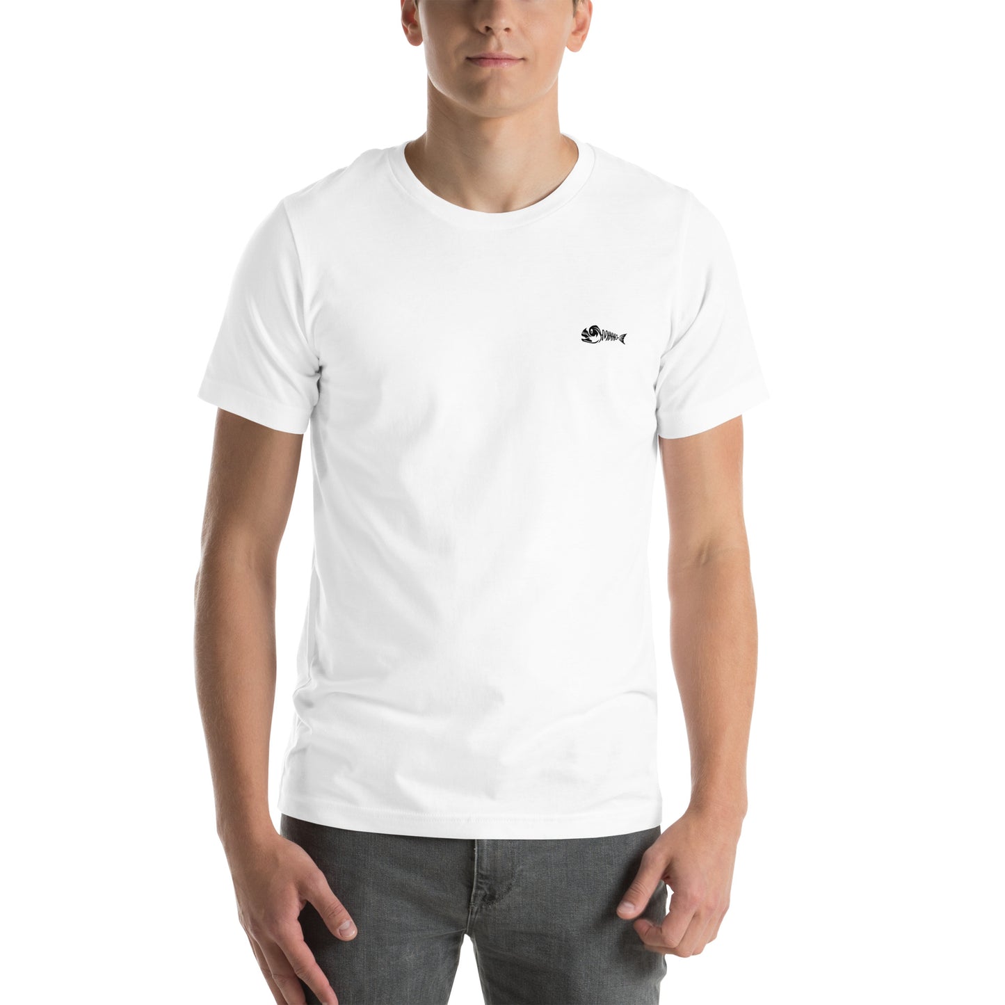 Minno Unisex T-shirt - Horse 2 (Full Colour)
