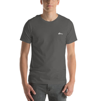 Minno Unisex T-shirt - Horse 1 (Full Colour)