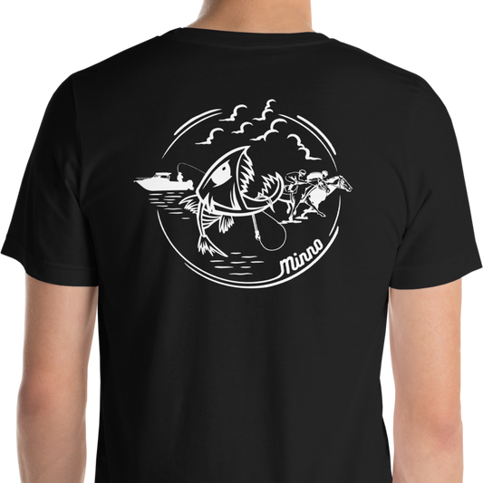 Minno Unisex T-shirt - Punters