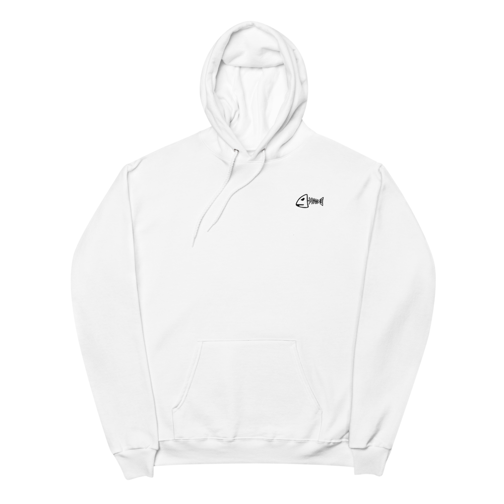 Unisex fleece hoodie - Classic