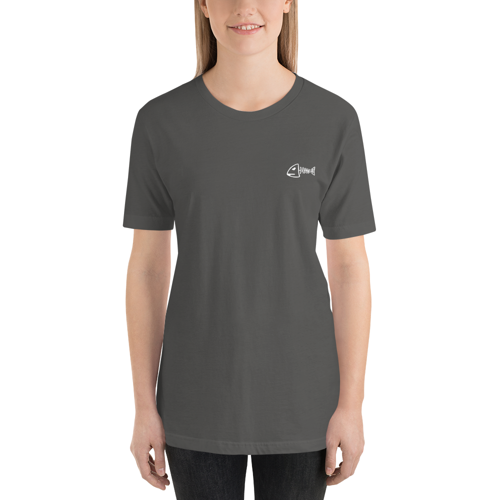 Unisex T-Shirt - Fishing Rod 1
