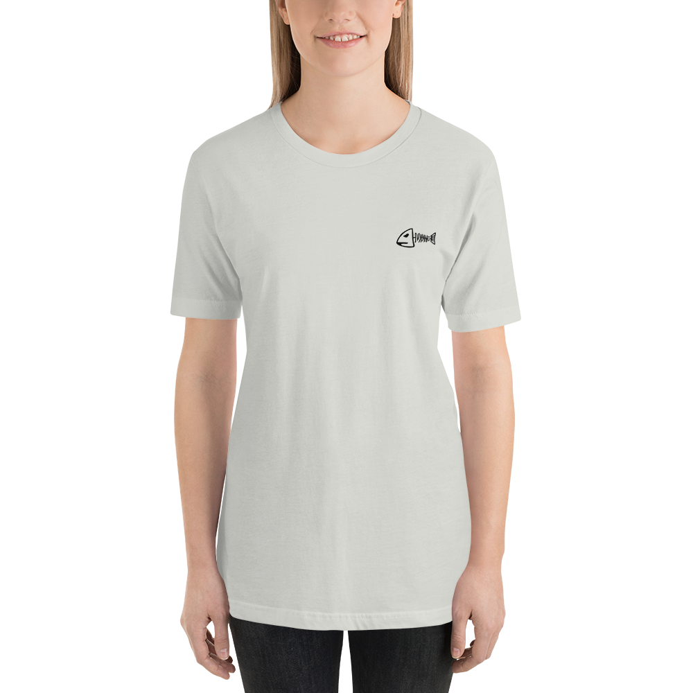 Unisex T-Shirt - Fish Hook