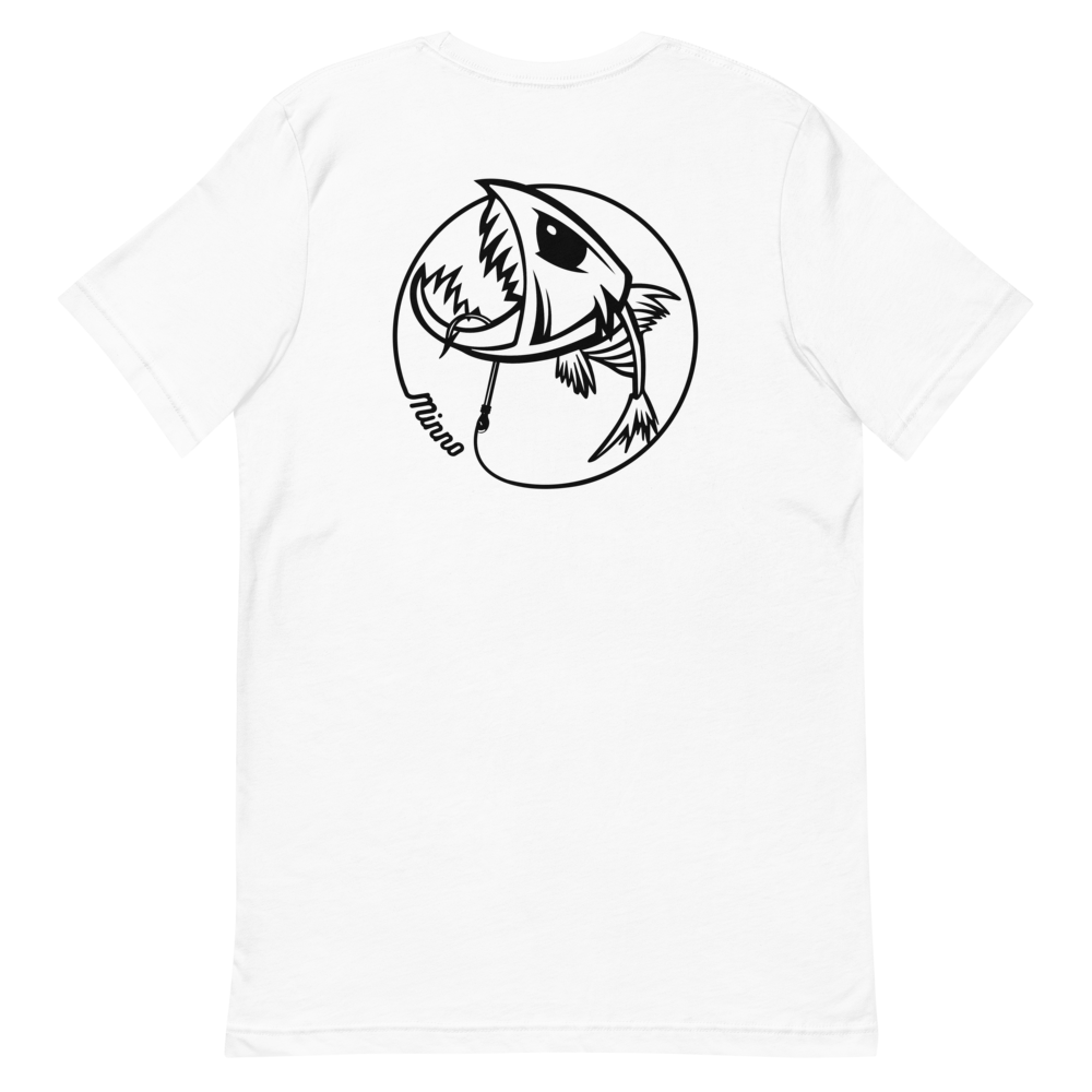 Unisex T-Shirt - Fish Hook
