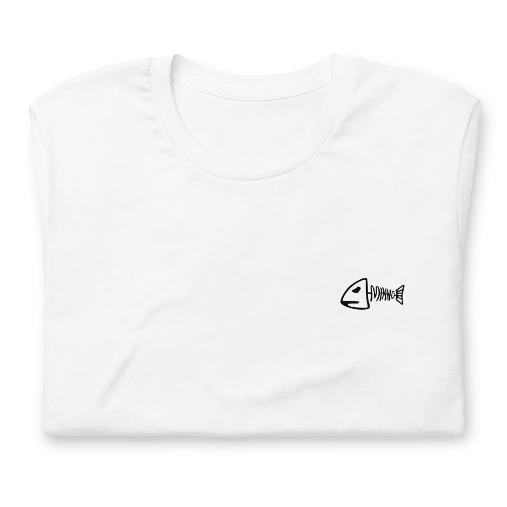 Unisex T-Shirt - Fishing Rod 2
