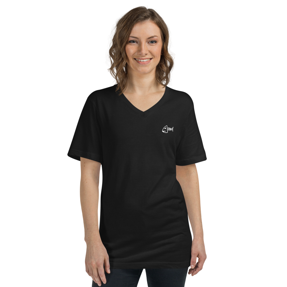 Unisex T-Shirt - Minno Classic (V-Neck)