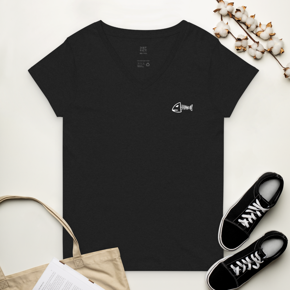 Women’s v-neck t-shirt