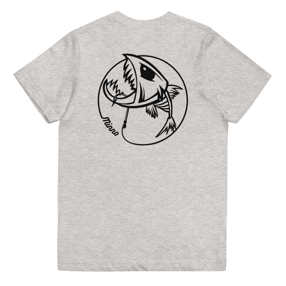 Youth t-shirt - Fish Hook