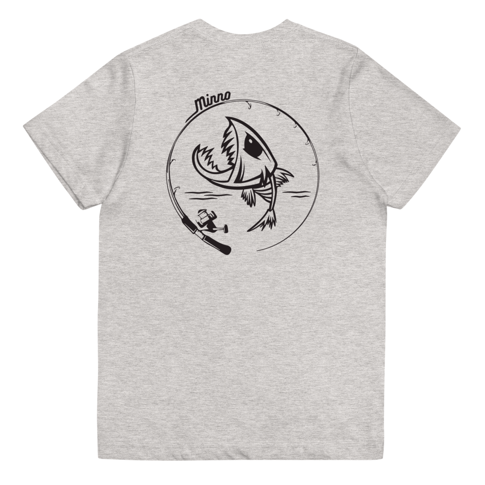 Youth t-shirt - Fishing Rod 1