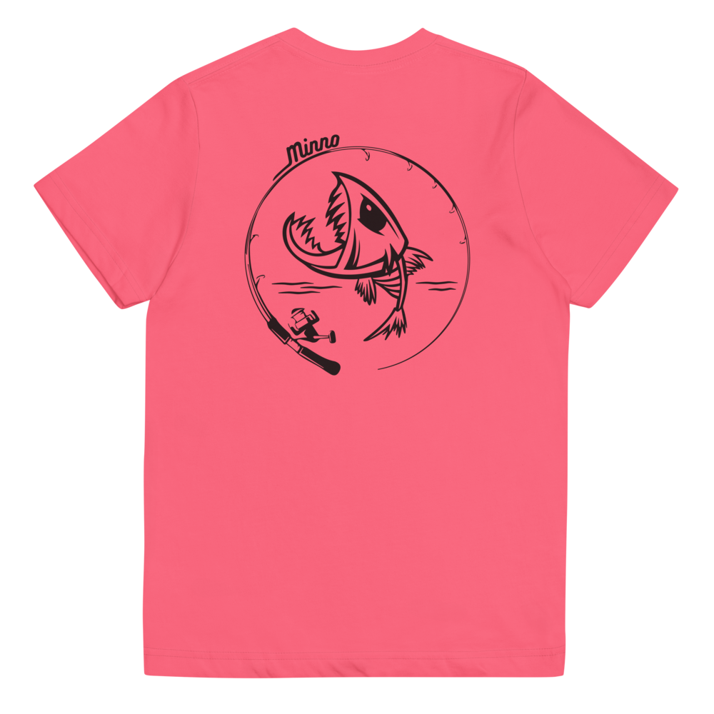 Youth t-shirt - Fishing Rod 1
